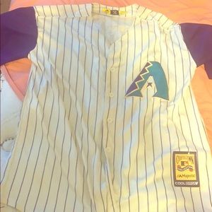 Randy Johnson Jersey